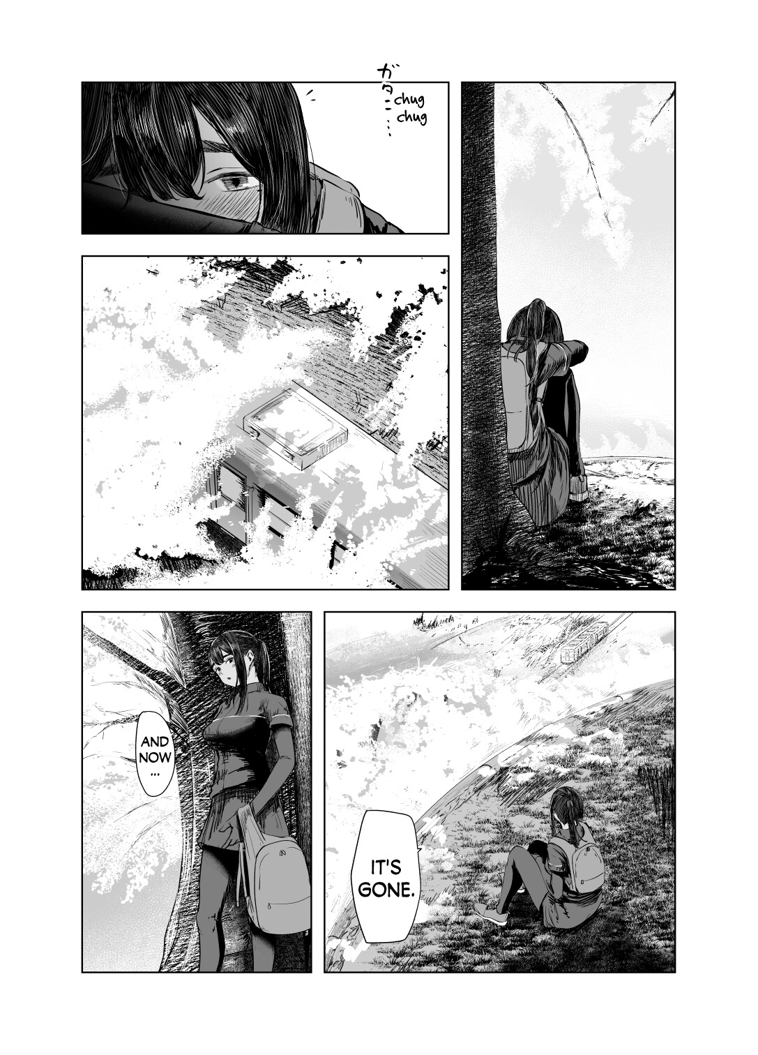 Hentai Manga Comic-Tinted by Summer 5-Read-10